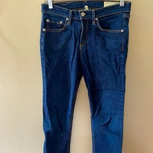 Rag and Bone denim jeans